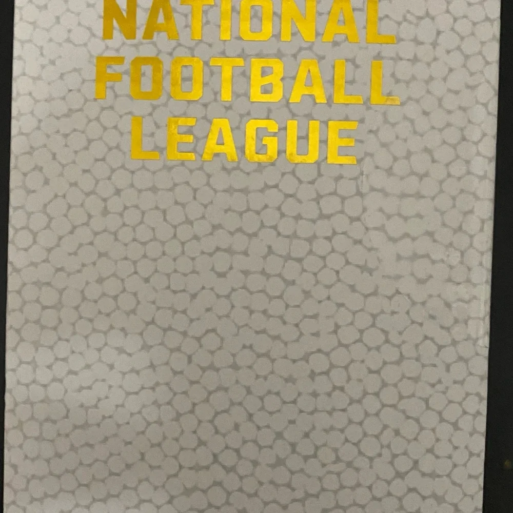 NFL Gridiron Battle Box, Las Vegas Raiders, LED color changing access…